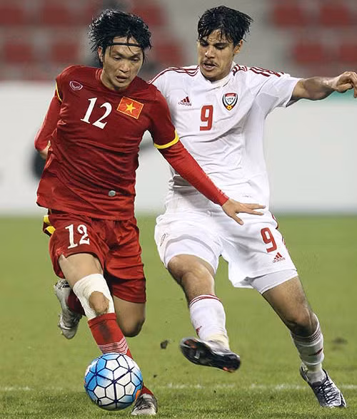 Dong Nam A thong qua viec su dung U22 da SEA Game 29