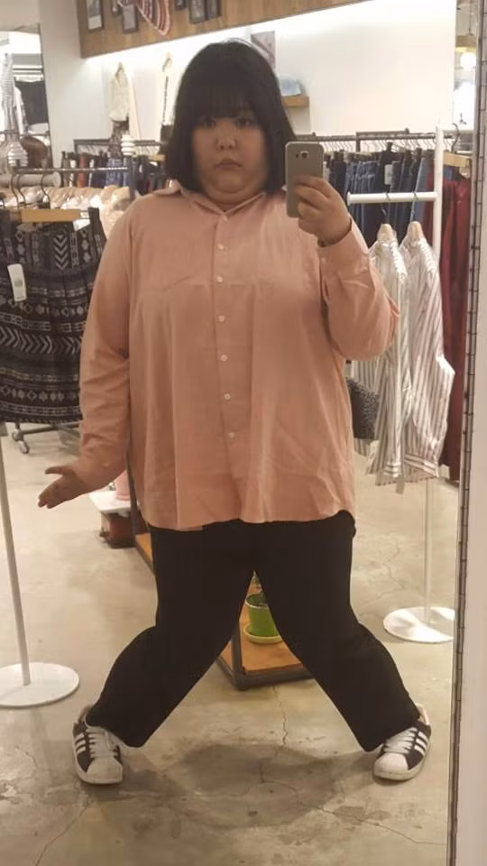 Yang Soo Bin đang sở hữu cân nặng khoảng 130 kg.