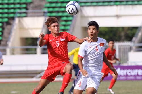 U19 VN - U19 Dong Timor: Bao ve ngoi dau thanh cong-Hinh-2
