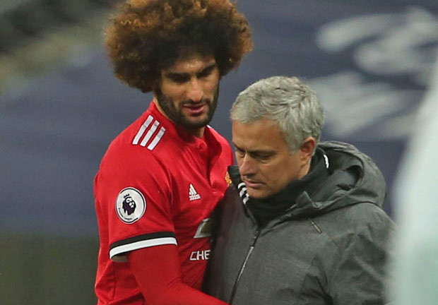 Báo chí Anh cho hay, Fellaini quyết định rời MU vào cuối mùa và đang đàm phán hợp đồng mới với CLB đến từ Italia là AS Roma.