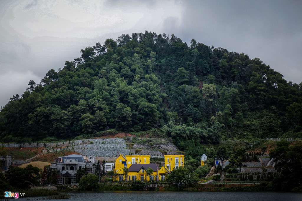 Sai pham dat rung phong ho Soc Son: Huyen cap 229 