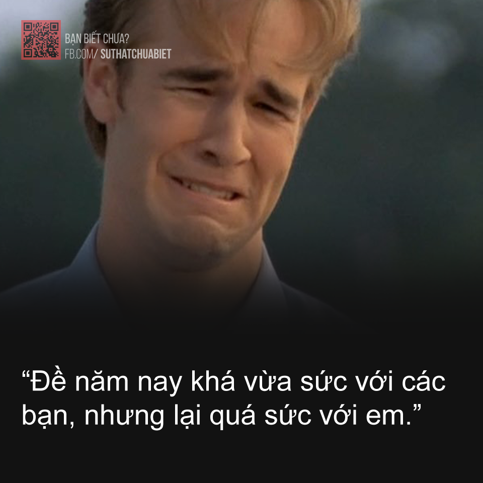 Cùng tâm trạng không làm được bài thi, một thí sinh khác than thở với phụ huynh: "Đề thi năm nay nói chung là vừa sức các bạn và quá sức với em".