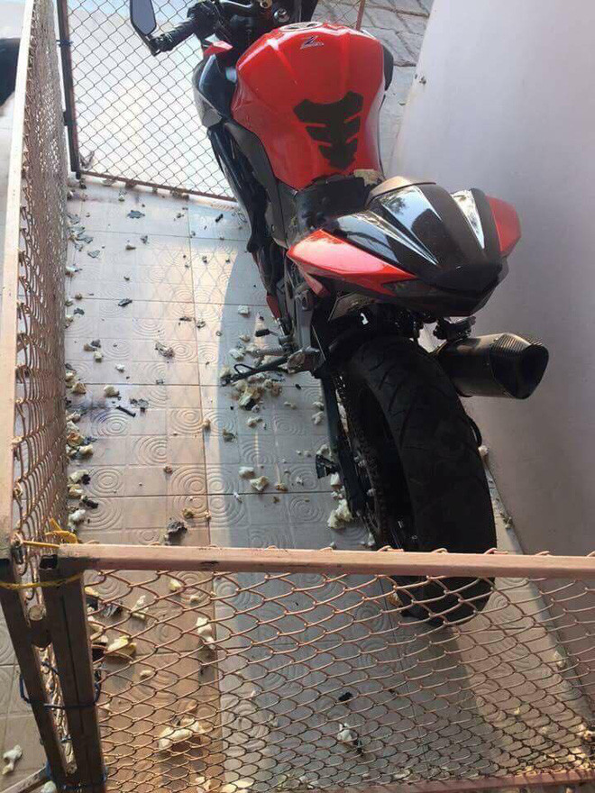 Theo đó, một thành viên đã chia sẻ lại hình ảnh dở khóc, dở cười trên rất hài hước: "Không thể xác định được kẻ phạm tội, camera an ninh không phát hiện được kẻ tình nghi bởi tất cả các khuôn mặt đều giống nhau. Và chúng đều bật chế độ diễn sâu".