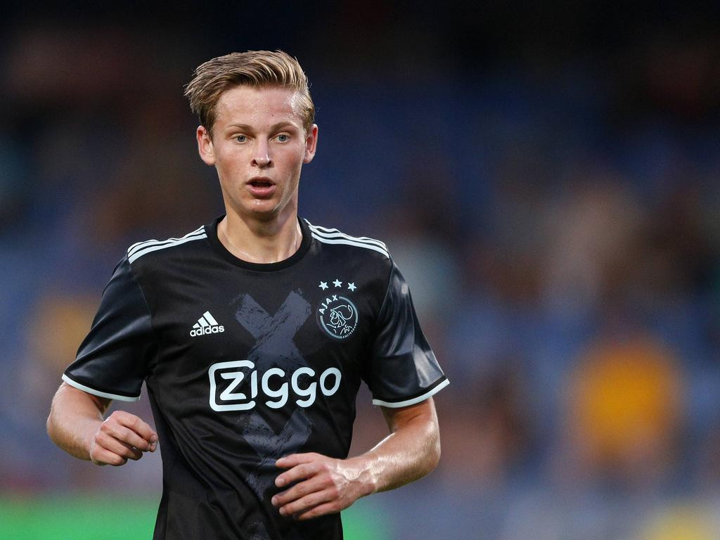 Frenkie de Jong đang trên đường gia nhập Barca, và mọi chuyện sẽ hoàn tất trong tuần sau nếu không có bất ngờ.