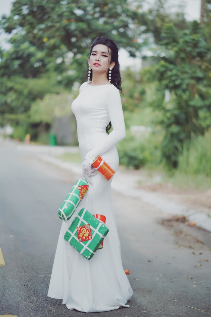 Sự vui vẻ, hài hước trong nét diễn, tính cách cũng khiến cho BB Trần được đông đảo khán giả trẻ mến mộ.