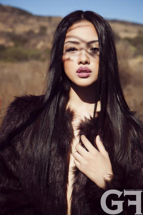 Ngoài Mỹ Linh, trước đây năm 2013, Lâm Thị Thùy Jang - cô gái sinh ra tại Đồng Tháp cũng từng được cư dân mạng nhận xét là bản sao của Thư Kỳ tại Việt Nam. Thùy Jang từng tham gia cuộc thi Hoa hậu người Việt Hoàn cầu 2013.