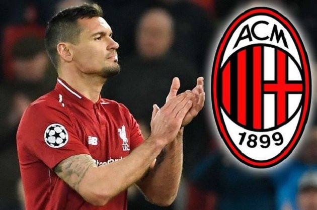  Chuyển nhượng cầu thủ từ Calcio, AC Milan vẫn chưa từ bỏ hy vọng chiêu mộ trung vệ Dejan Lovren của Liverpool, song họ sẽ còn mất thêm thời gian để thuyết phục trung vệ người Croatia.