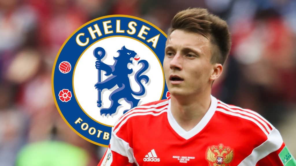L'Equipe tiết lộ, Aleksandr Golovin đã hối hận khi từ chối Chelsea để gia nhập Monaco ở mùa Hè 2018. Mùa giải năm nay, đội bóng Công quốc đang thi đấu bết bát ở Ligue 1 cũng như Champions League.