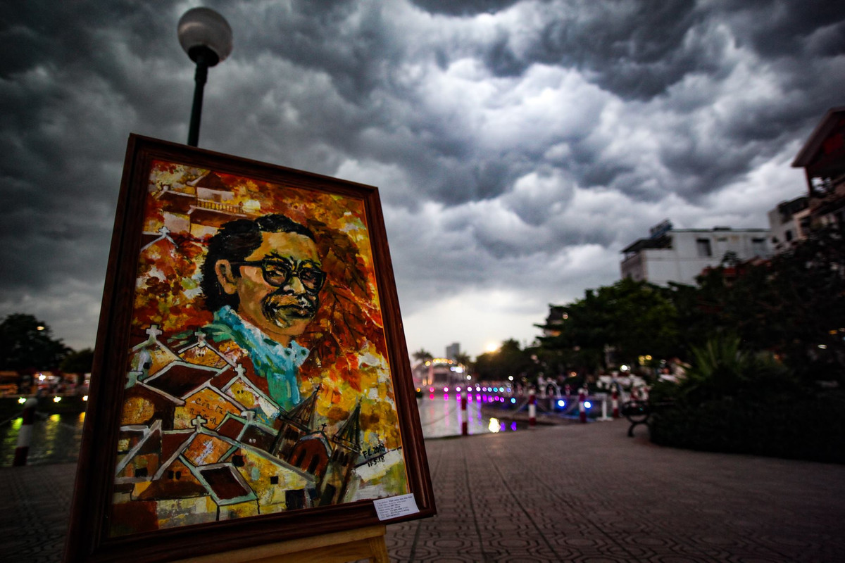 Đặc biệt ở phố đi bộ Trịnh Công Sơn, BTC đã nói không với túi nilon để giảm thiểu các tác nhân ô nhiễm môi trường và mang đến cho du khách một không gian xanh thực sự.