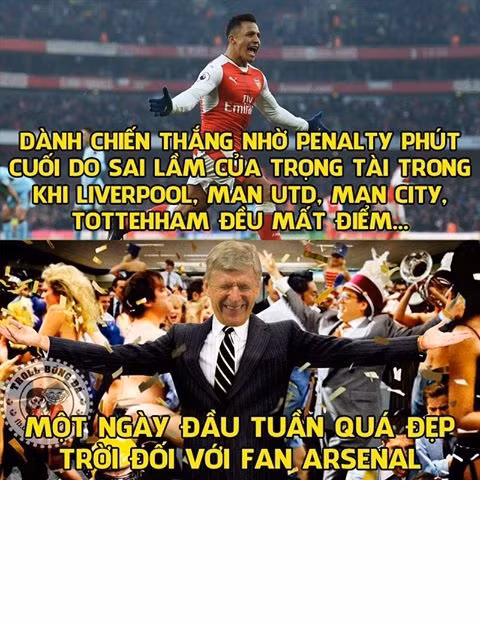 Arsenal đã có chiến thắng kịch tính để giữ vị trí thứ tư của mình trong khi các đối thủ cạnh tranh trực tiếp đều chỉ hòa và thua.