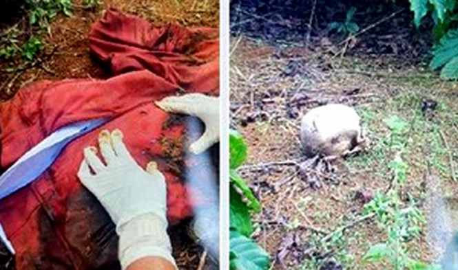 Vu phat hien thi the khong nguyen ven co nhieu vet dam: Bat mot nghi pham