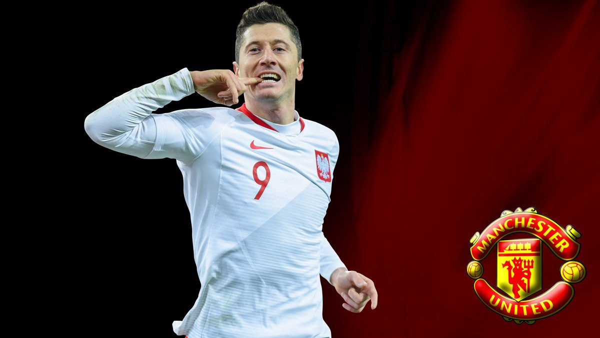  Chuyển nhượng cầu thủ ở sân Old Trafford đang rất nóng, khi những tin tức mới nhất cho biết MU đã quay trở lại mục tiêu Robert Lewandowski.