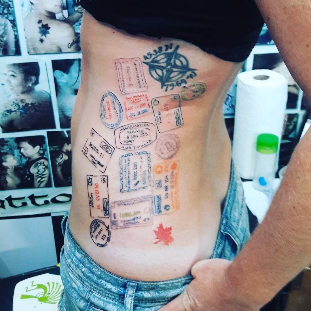 Còn một dân mạng khác lại cho rằng, việc xăm của T.Đ là khá bồng bột, căn cước công dân là giấy tờ quan trọng, đặc biệt là phần mã số bởi nó ảnh hưởng đến trực tiếp bản thân trước xã hội nên không nên công khai.