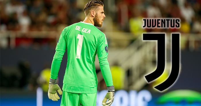BLĐ MU đang khá lo âu trước khả năng Juventus sẽ dụ dỗ De Gea sang Serie A chơi bóng theo dạng chuyển nhượng tự do vào mùa giải tới.