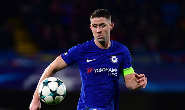 Kênh Sky Sports khẳng định, Gary Cahill sẽ tiếp tục gắn bó với Chelsea bất chấp chỉ mới ra sân đúng 1 trận ở Premier League mùa này.