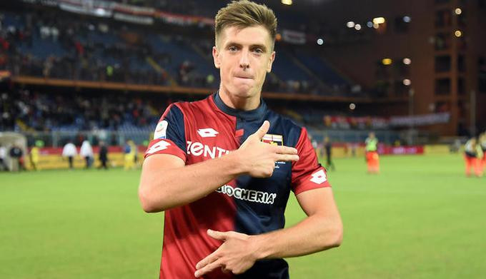Chuyển nhượng bóng đá từ Calciomercato tiết lộ, Chelsea đã ra giá cho Krzysztof Piatek của Genoa và số tiền được đưa ra đó là 35 triệu bảng.
