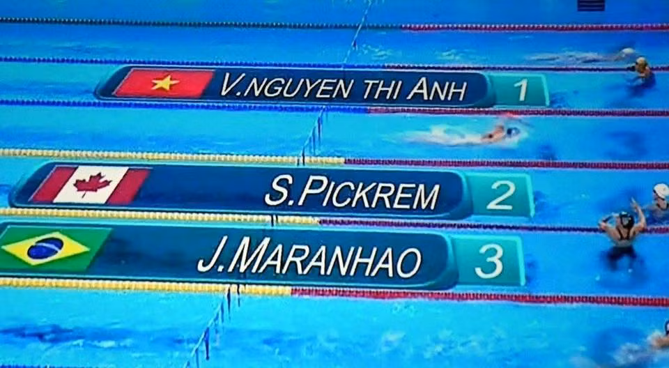 Pha ki luc SEA Games, Anh Vien van bi loai o Olympic Rio-Hinh-2