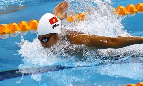 Pha ki luc SEA Games, Anh Vien van bi loai o Olympic Rio