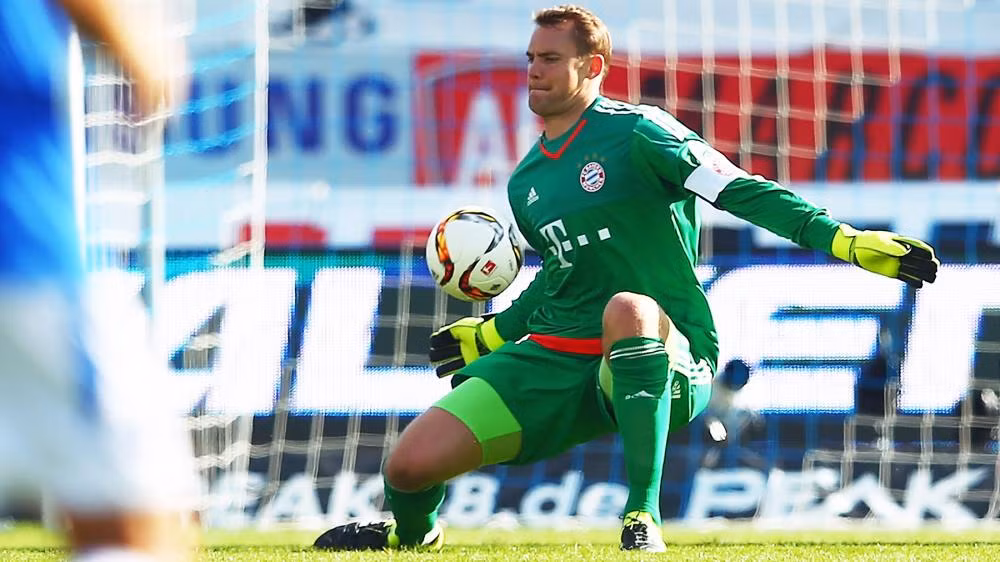 Manuel Neuer (Bayern Munich)