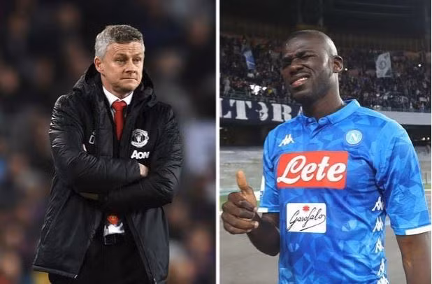 Napoli đã từ chối lời đề nghị 110 triệu euro của MU cho Kalidou Koulibaly. De Laurentiis sẽ không bán anh ấy và điều khoản chấm dứt hợp đồng trị giá 150 triệu euro sẽ chỉ có hiệu lực từ năm 2020.