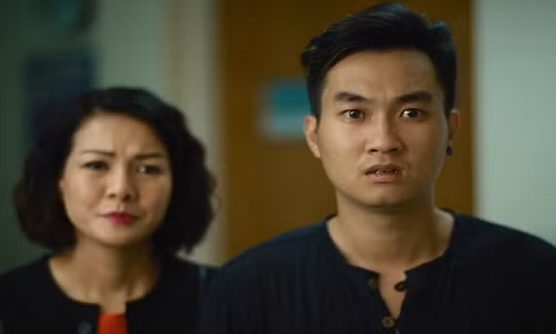 Dien vien Pham Anh Tuan thua nhan hon chien o pho Tay Sai Gon