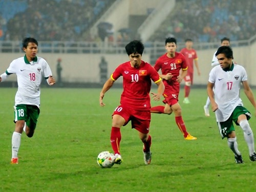 U23 VN da giao huu voi Han Quoc truoc Sea Games 28-Hinh-2