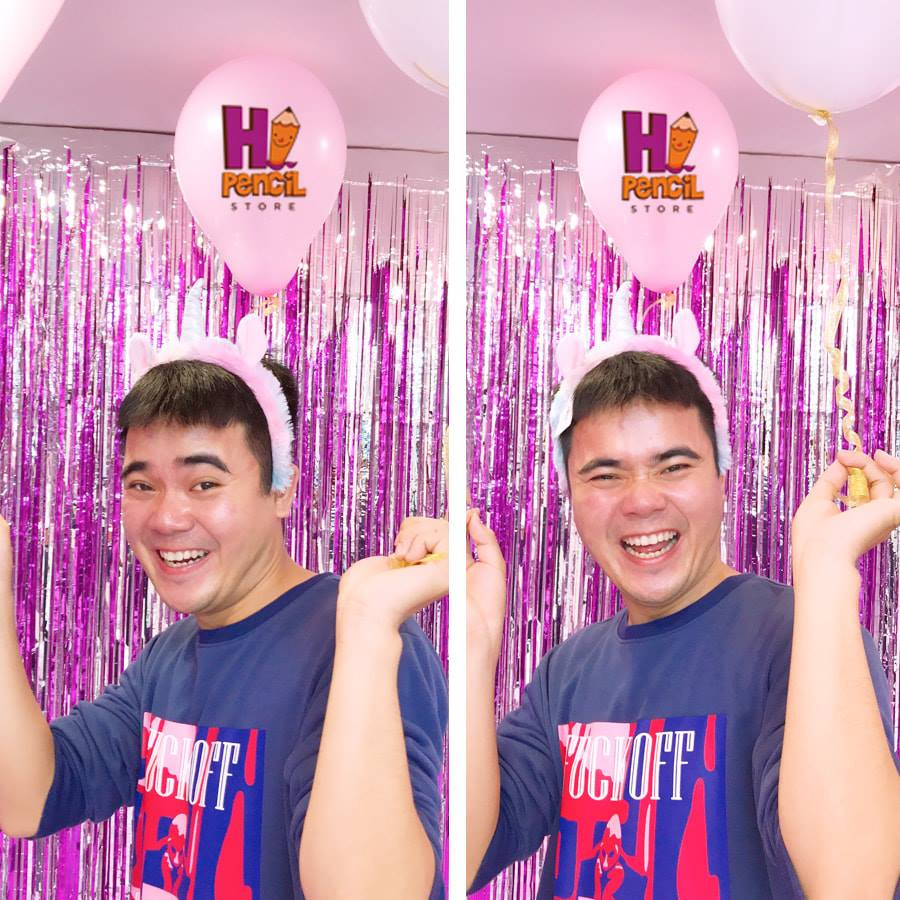 Ngoài sở thích đi du lịch, Chính Nghĩa còn làm nhiều clip vui vẻ, gây hài trên facebook hay tik tok