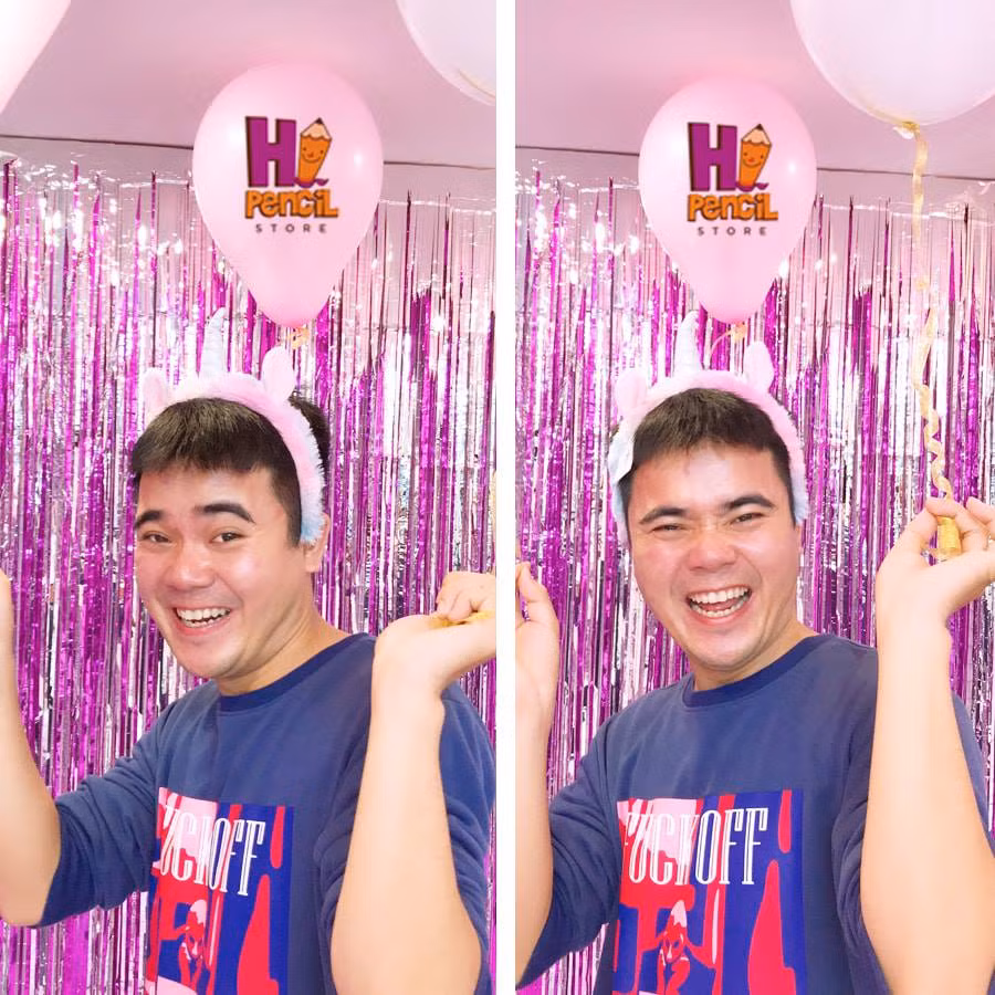 Ngoài sở thích đi du lịch, Chính Nghĩa còn làm nhiều clip vui vẻ, gây hài trên facebook hay tik tok