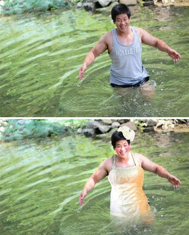 Đây không phải là lần đầu tiên các thanh niên "dại dột" nhờ vả dân mạng và nhận về kết quả không như mơ.