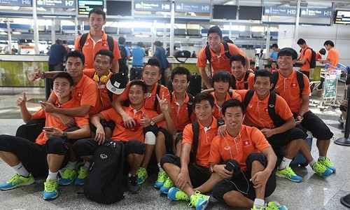 U23 Viet Nam duoc thuong bao nhieu voi tam HCD?