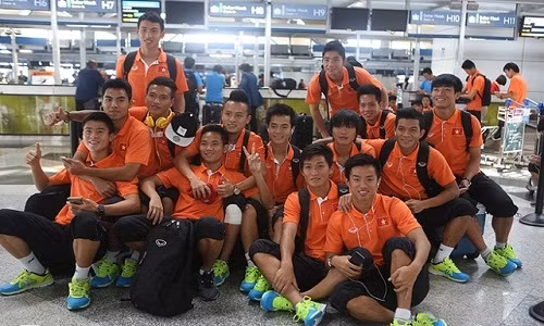 U23 Viet Nam duoc thuong bao nhieu voi tam HCD?