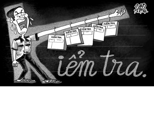 Phần thay đổi không chỉ giúp học sinh giảm tải được gánh nặng mà còn làm hạn chế tối thiểu vụ việc tự tử đau lòng của những đứa trẻ, chủ nhân tương lai của đất nước.