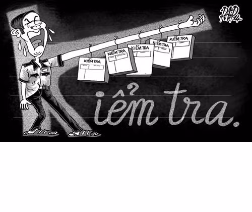 Phần thay đổi không chỉ giúp học sinh giảm tải được gánh nặng mà còn làm hạn chế tối thiểu vụ việc tự tử đau lòng của những đứa trẻ, chủ nhân tương lai của đất nước.