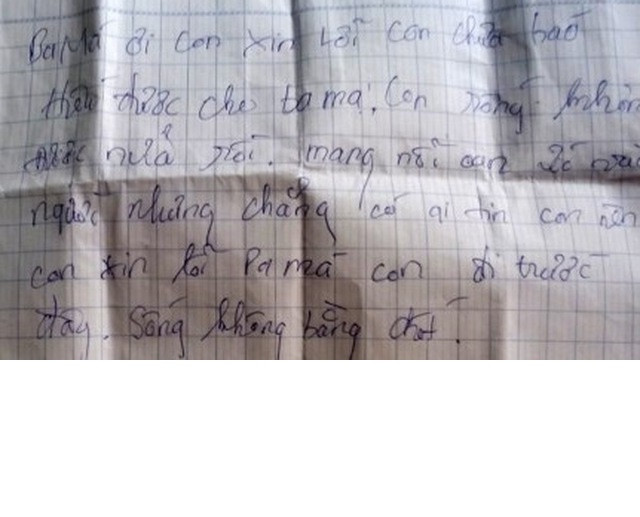 Học sinh tự tử vì áp lực học tập là điều không hiếm ở trên thế giới, đặc biệt là các đất nước như Hàn Quốc hay Nhật Bản bởi sự yêu cầu quá cao từ câu chuyện mưu sinh về sau. Đơn cử như việc nếu không học sẽ không có chỗ đứng trong xã hội và sẽ phải sống trong cảnh nghèo khó. Còn tại Việt Nam, theo nghiên cứu của Quỹ Nhi đồng Liên Hiệp Quốc, Việt Nam nằm trong số nước có áp lực học hành dẫn đến việc rối loạn về sức khỏe và tâm thần hàng đầu thế giới.