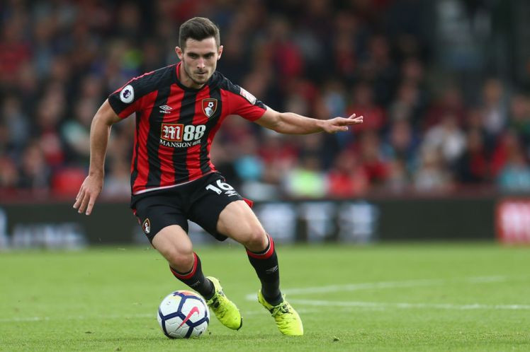 Chuyển nhượng bóng đá từ London, M.U tích cực liên hệ với Bournemouth để có được Lewis Cook thay thế Michael Carrick người sẽ giải nghệ cuối mùa. Ảnh: Mirror