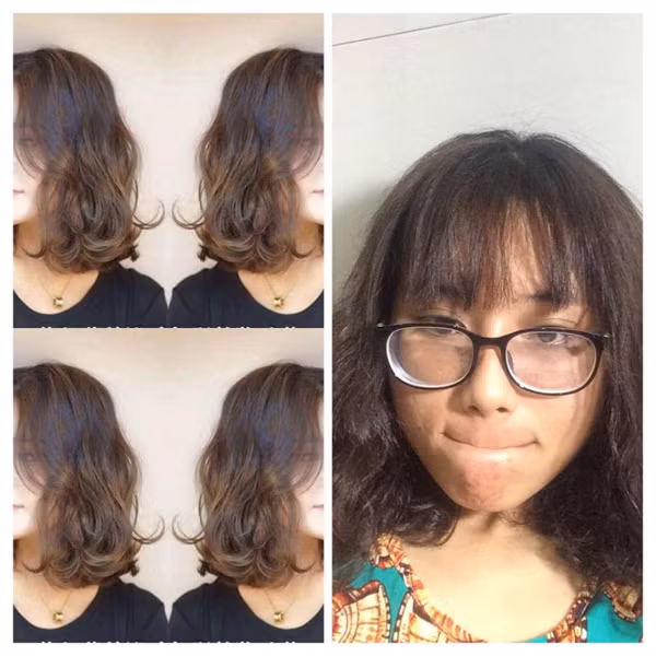 Các dịch vụ dịp Tết từ cắt, uốn, nhuộm, ép tóc cho đến nối mi, nhấn mí, tắm trắng nở rộ với muôn vàn hình thức, giá cả khác nhau. Tuy nhiên, dù chọn ở những salon uy tín, giá cả đắt đỏ nhưng một số chị em chỉ nhận lại được là sự thất vọng, hoặc cắn răng chịu đựng đi sửa lại ở một cửa hàng khác.