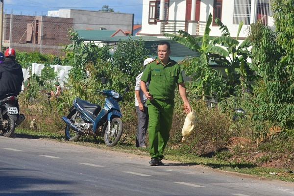 Còn nickname L.H.L thì cho hay: "Không biết ăn được 1, 2 con vịt có làm cho ý thức của họ cao lên tí nào không. Chứ nhìn những hình ảnh này mà tôi cảm thấy chán cho 1 bộ phận Việt Nam, đặc biệt là xuất hiện trong hình ảnh còn là nhiều thanh niên sức dài vai rộng".