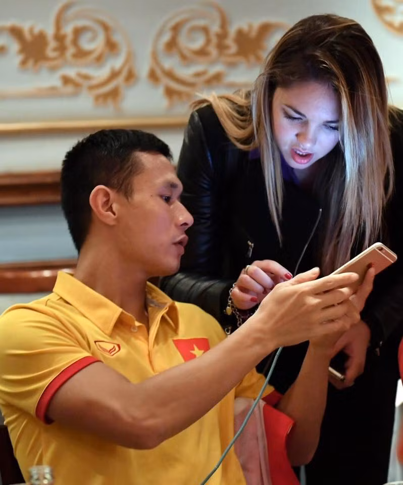 Ảnh sử dụng trong bài: Facebook Tú Trần.