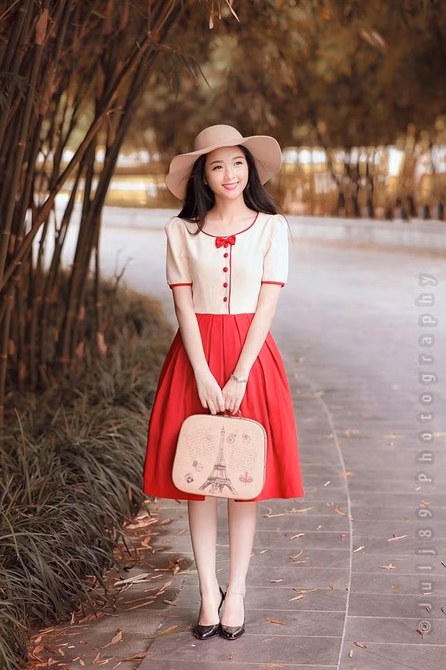 Sau cuộc thi, Ngọc Ánh có cơ hội được trải nghiệm nhiều hơn với vai trò mẫu ảnh, mẫu quảng cáo