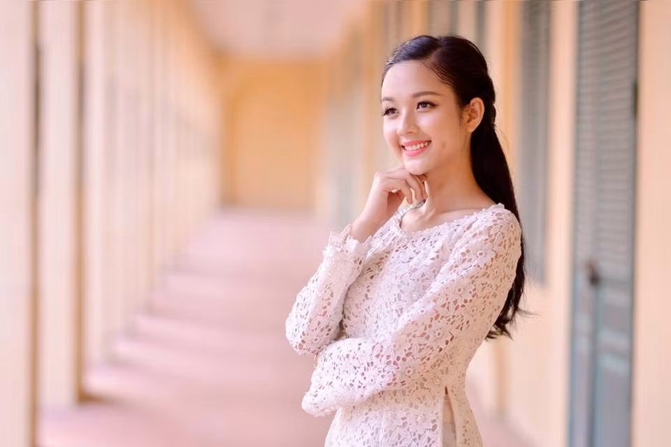 Ngoài xinh đẹp, duyên dáng, Ngọc Ánh còn là người vô cùng khéo tay. Cô có sở thích nấu ăn và có khả năng làm được rất nhiều đồ ngon, lạ.