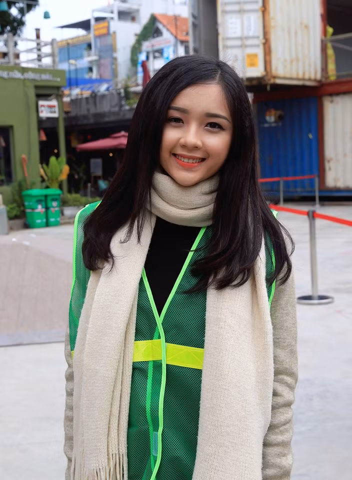 Thời gian gần đây, hình ảnh của Ngọc Ánh lại tiếp tục được lan rộng ra khắp ngóc ngách của mạng xã hội khi cô thường xuyên tham gia những hoạt động vui chơi giải trí lành mạnh của giới trẻ.