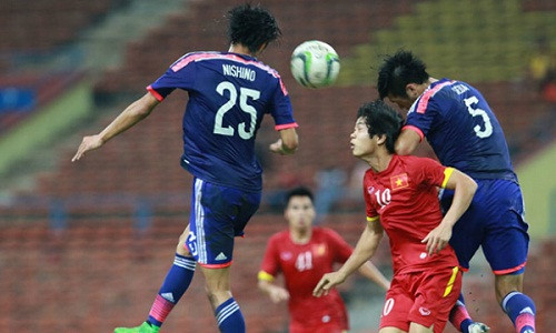 U23 VN xep o nhom 4 o VCK U23 chau A 2016