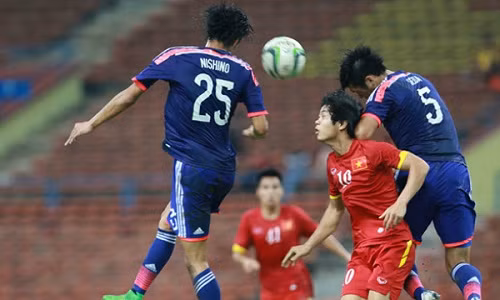 U23 VN xep o nhom 4 o VCK U23 chau A 2016