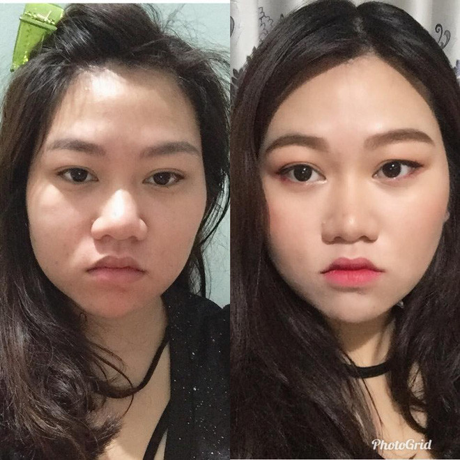 Từ một cô nàng hết sức bình thường trở thành một cô nàng xinh xắn như hot girl hóa ra không khó như tưởng tượng.