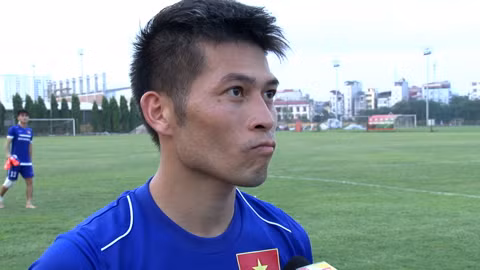 Với sức mạnh cơ bắp cùng với kinh nghiệm chinh chiến lão làng, Minh Châu là cầu thủ sáng giá nhất để đảm nhiệm vị trí càn quét khu vực giữa sân của ĐTVN.