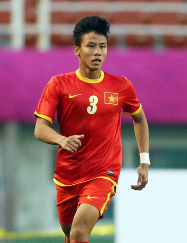 Quế Ngọc Hải không chỉ thủ chắc mà còn công khá bền khi cầu thủ này lên công về thủ khá đều đặn. Cầu thủ này không bị ngợp trước những trận đấu lớn.