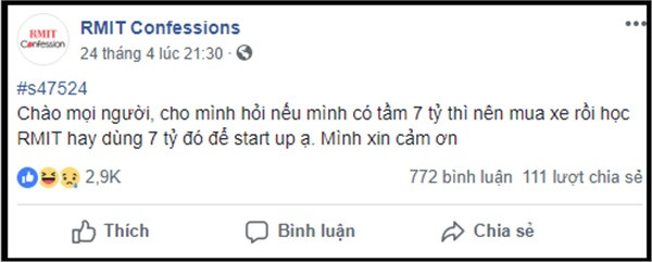 Chả hiểu phải lo gì đến hình xăm? Chẳng lẽ ba mẹ không kêu về công ty của gia đình làm được hay sao?