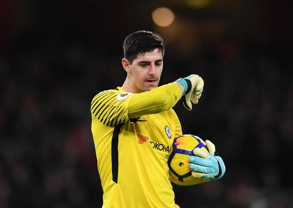 Thibaut Courtois một lần nữa lại có động thái được cho là gây áp lực với ban lãnh đạo Chelsea để được ra đi.