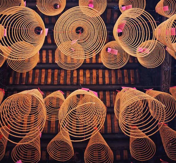 Khu Chinatown dường như đã mang lại cho Sài Gòn nhiều sắc màu mới, tăng sức hấp dẫn cho du lịch ở Sài Gòn. Ảnh: @Joan Bonastre