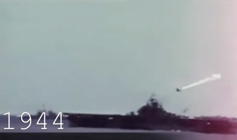 Tiet lo bat ngo ve chien thuat Kamikaze cua Nhat Ban